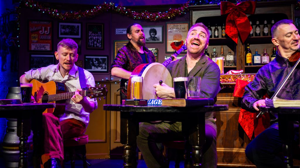 Christmas In Ireland Show