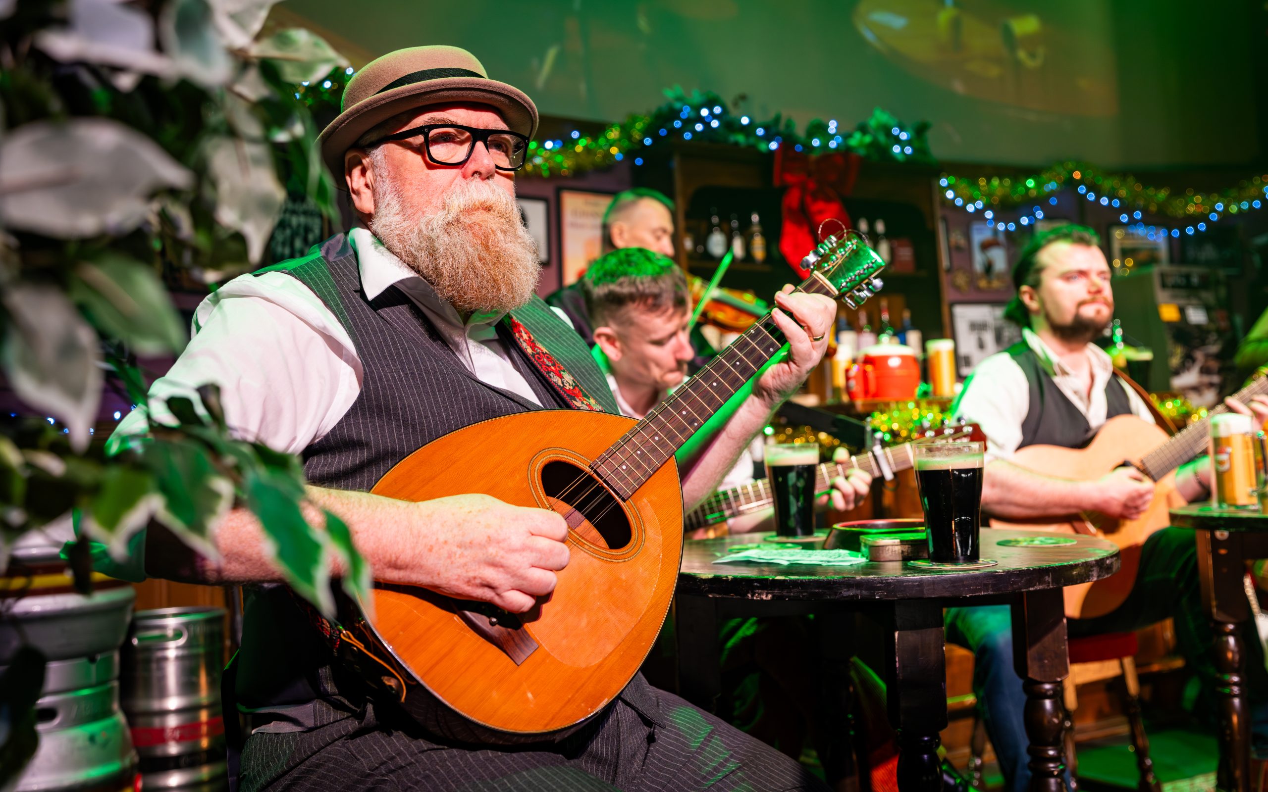 Christmas In Ireland Show