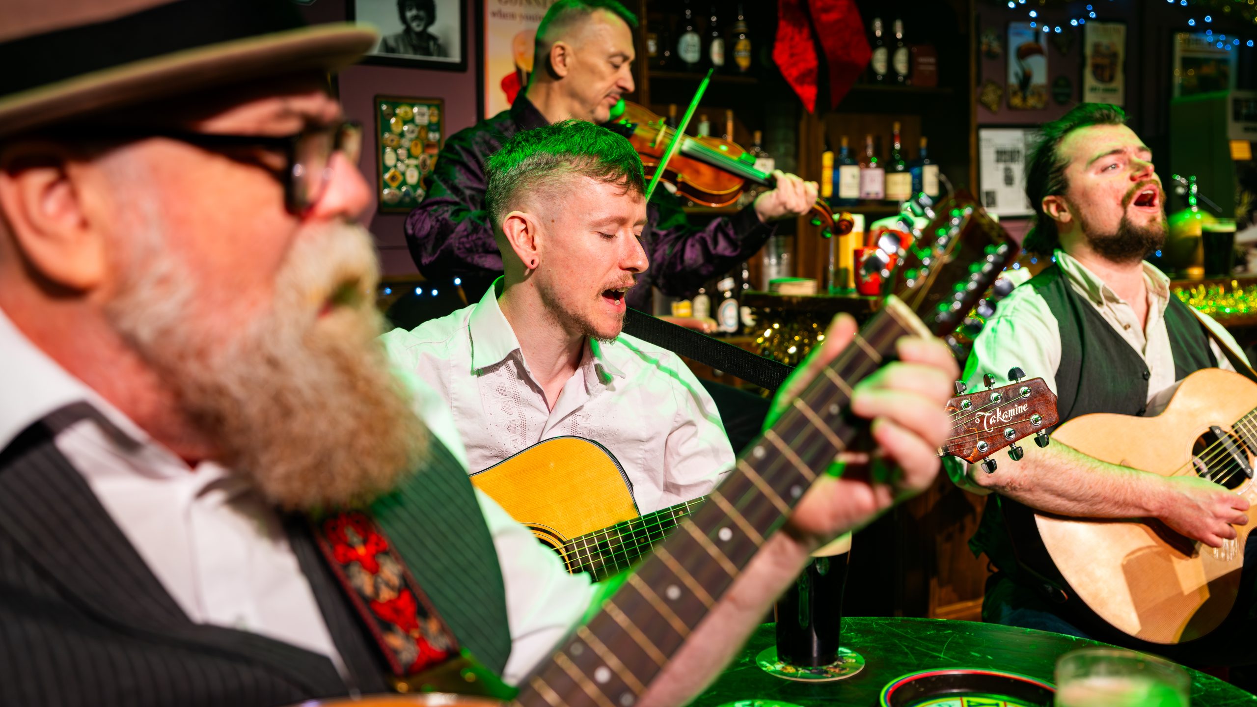 Christmas In Ireland Show