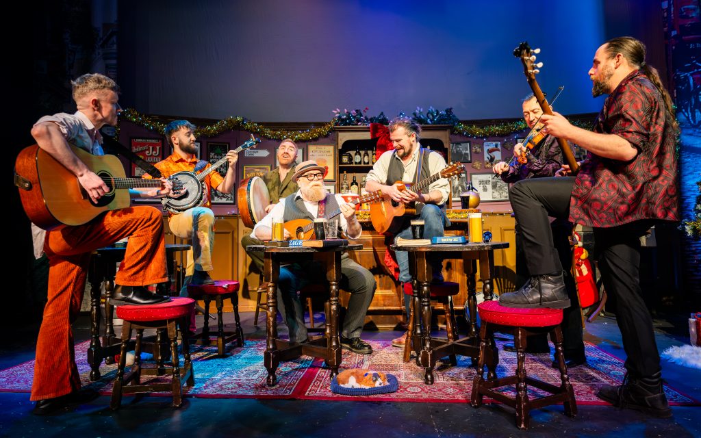 Christmas In Ireland Show