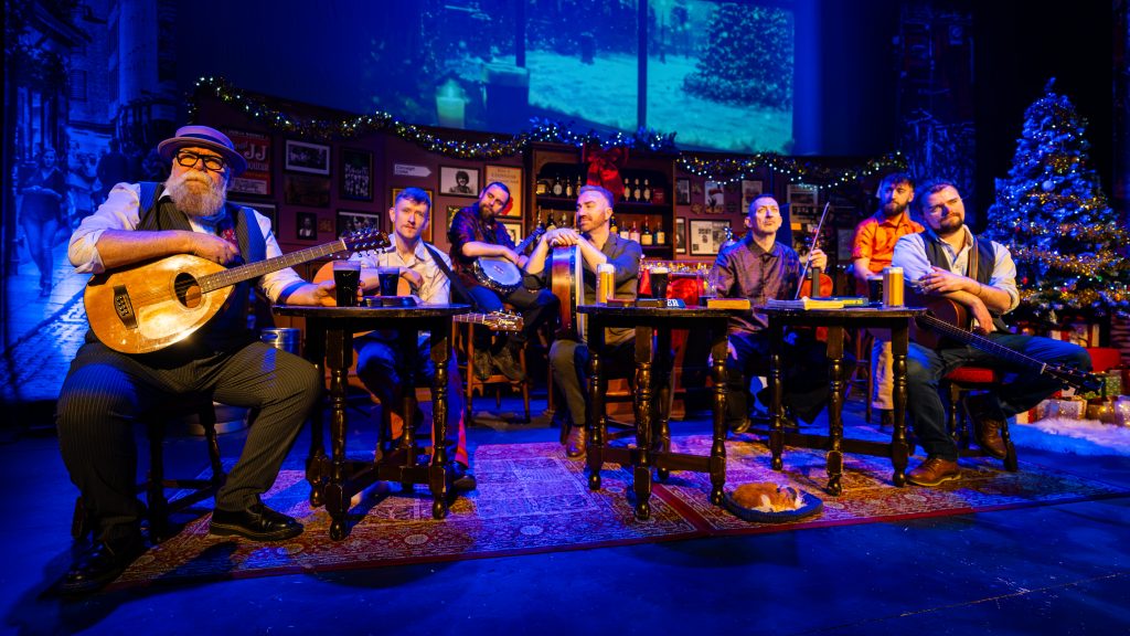 Christmas In Ireland Show